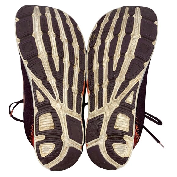 Altra Torin 5 Purple & Orange Running Shoes Womens Size 8.5 Zero Drop FootShape - Picture 9 of 11